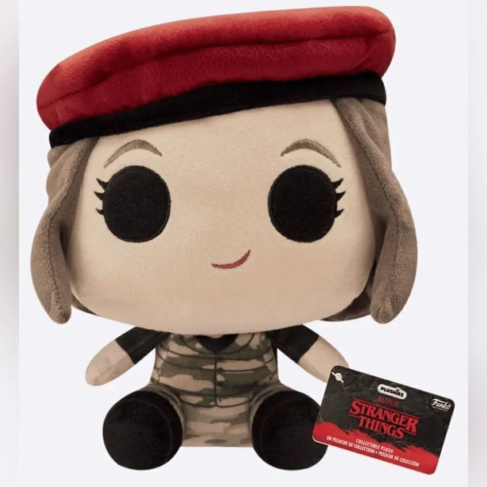 Funko Plushie ROBIN the HUNTER Season 4 7” Plush